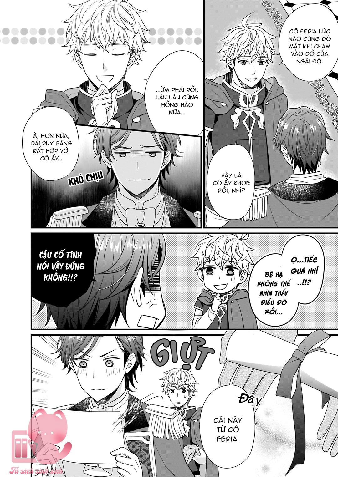 Thê Thiếp Thứ 31 Chap 5 - Trang 2