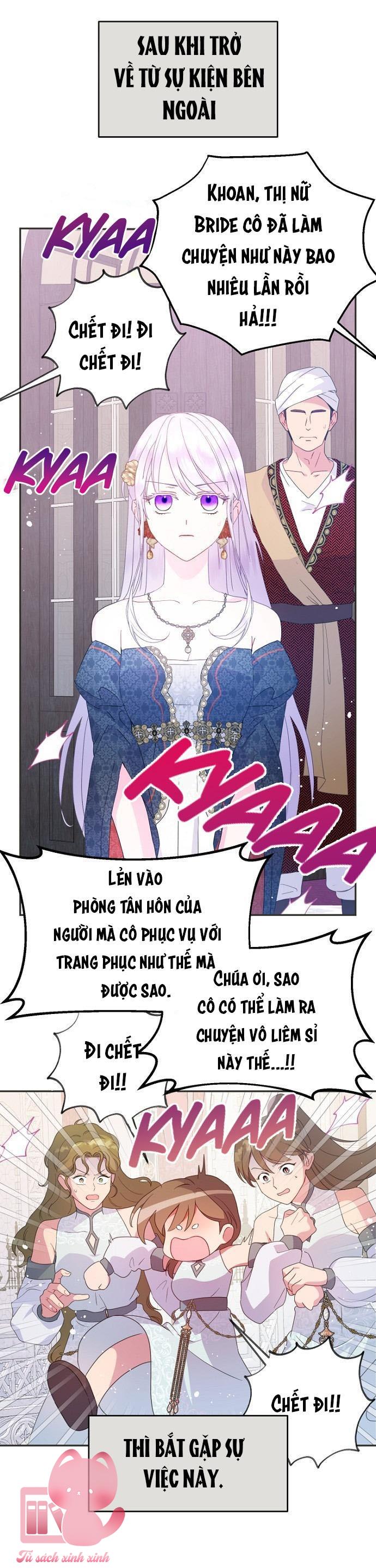 Bỏ Quách Chồng Con Đi, Tiền Bạc Mới Là Tất Cả Chap 68 - Trang 2