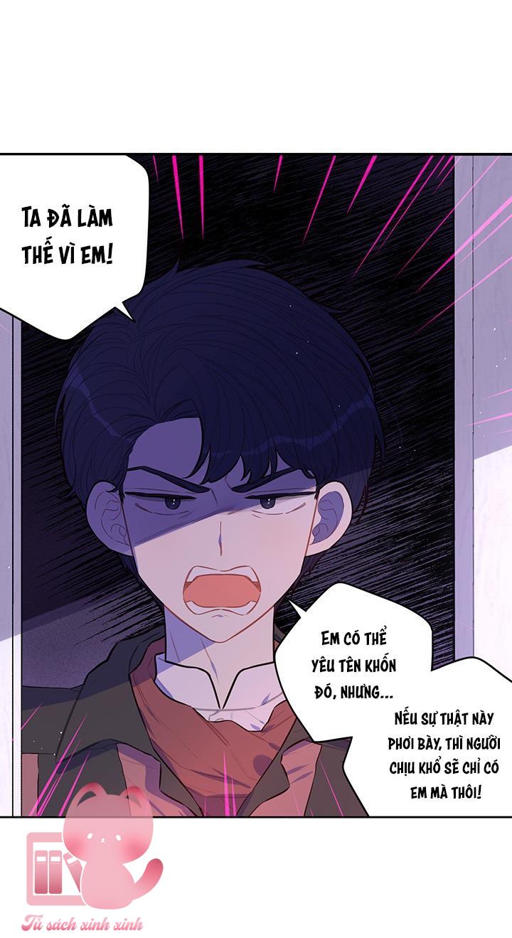 Hoàng Nữ Tóc Đen Chapter 64 - Trang 3