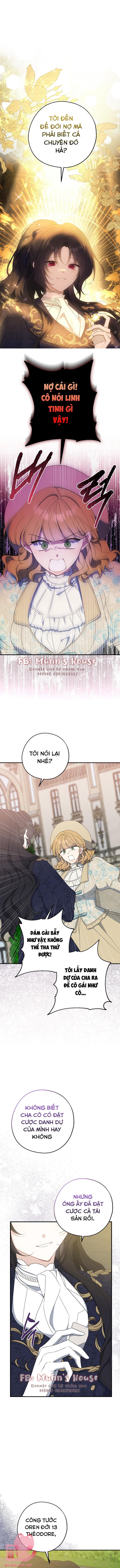 A Nào, Ngậm Thìa Vàng Nhé? Chap 81 - Trang 3
