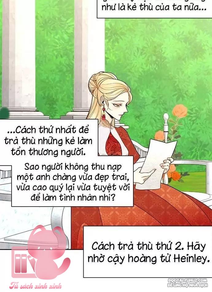 Hoàng Hậu Tái Hôn Chapter 35 - Trang 4