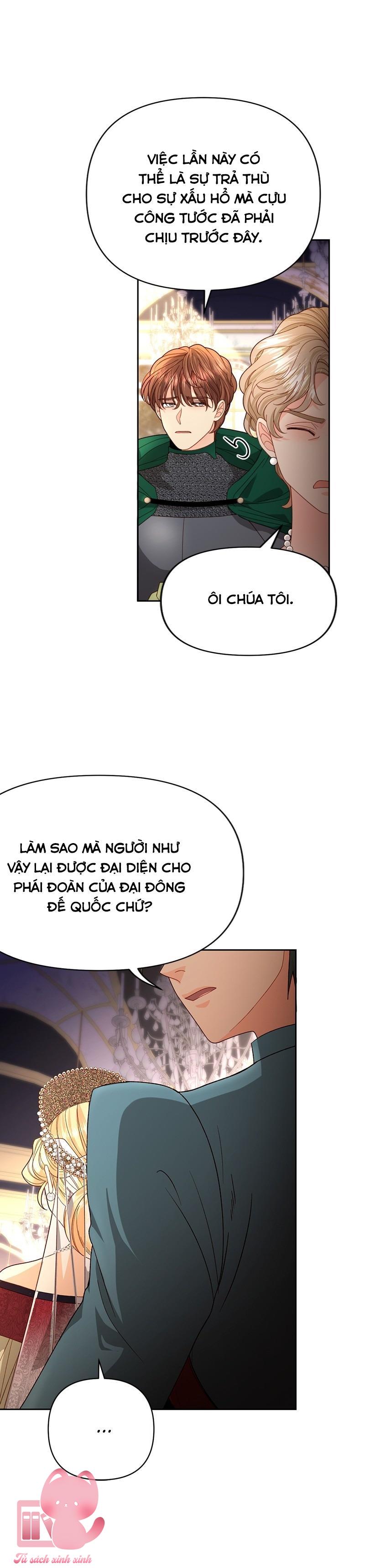 Hoàng Hậu Tái Hôn Chapter 177 - Trang 4