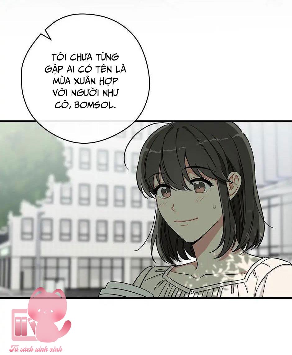 Ly Espresso Của Mùa Xuân Chapter 20 - Trang 4