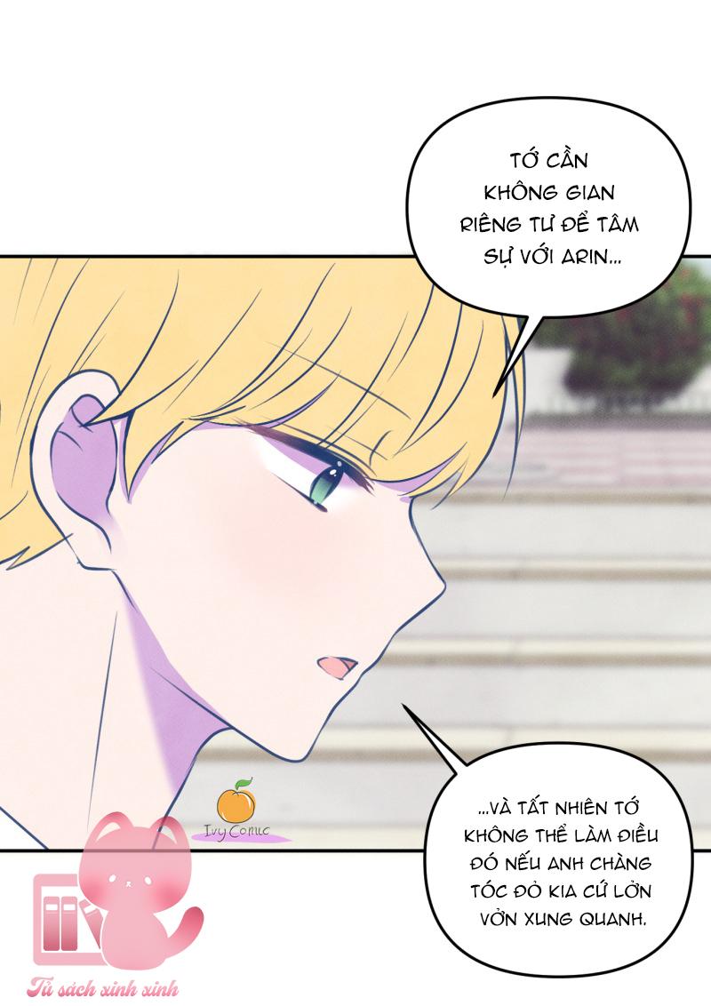 Tình Yêu Tựa Vòng Lặp Chap 23 - Trang 2