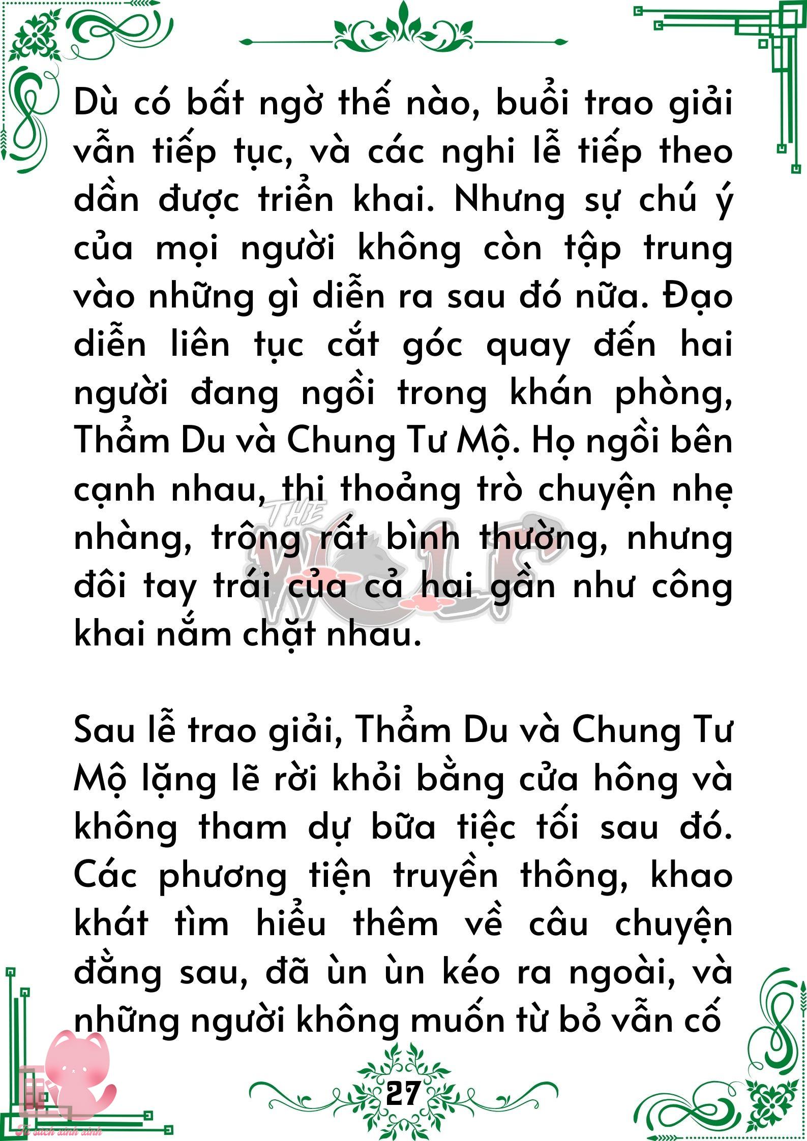 Quý nhân phù trợ Du Chap 86 - Trang 2
