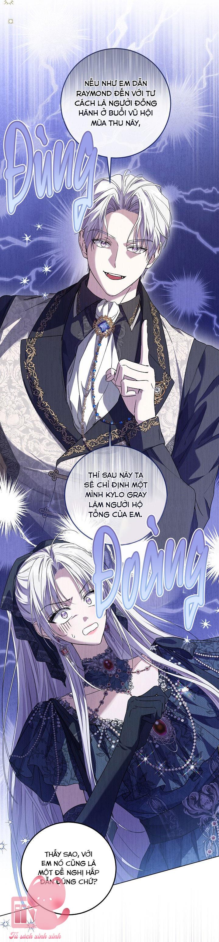 Hoàng Nữ Cosplay Nonfan Chap 53 - Trang 4
