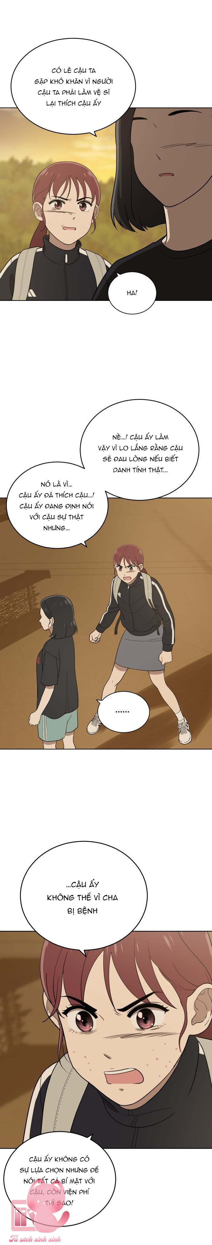 Cô Nàng Hết Thuốc Chữa Chapter 85 - Trang 4