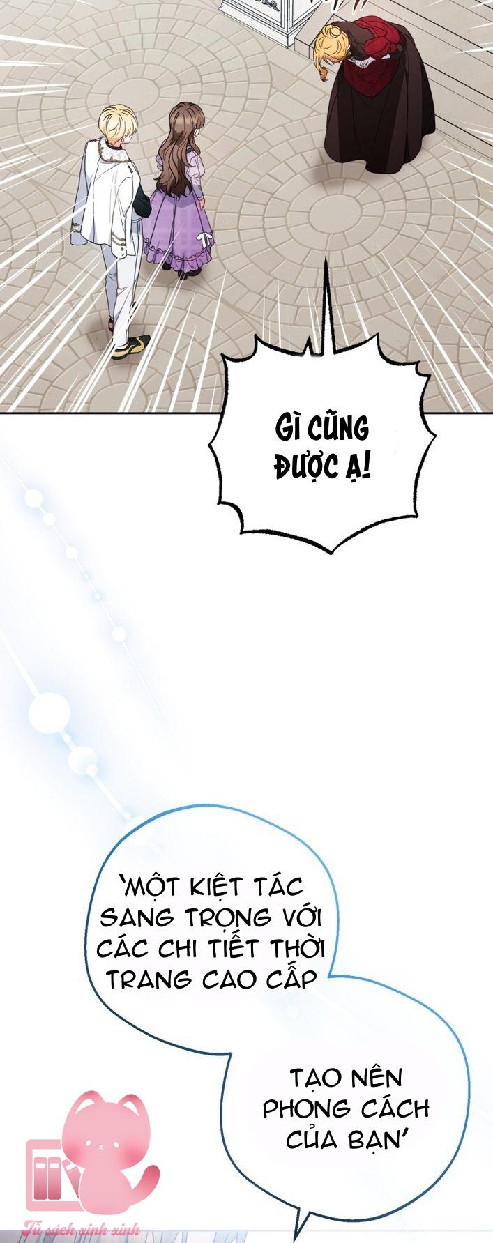 Được Yêu Thương Mà Còn Ngại Ngùng Sao! Chap 48 - Trang 4