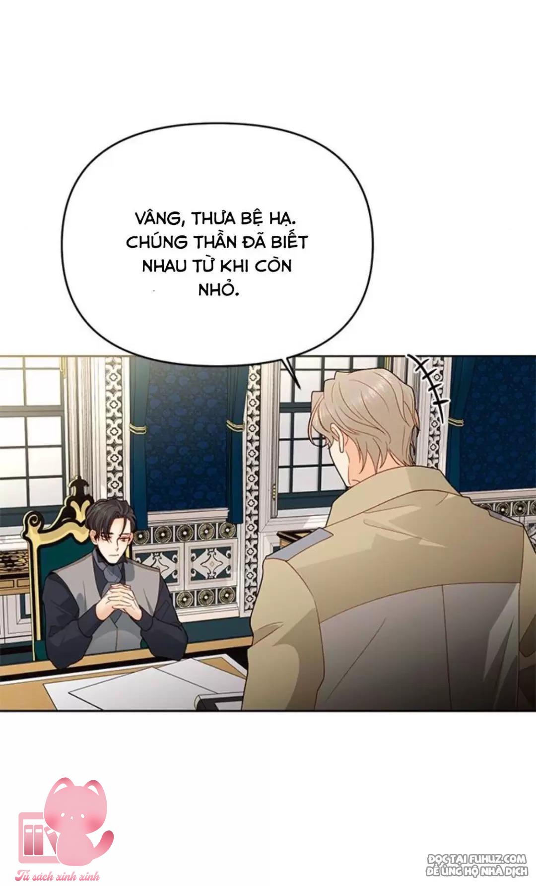 Hoàng Hậu Tái Hôn Chapter 83 - Trang 4