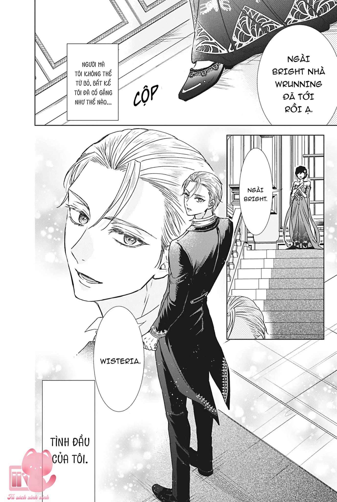 Người Tôi Yêu Muốn Tôi Chết Thay Cho Em Gái Tôi Chap 1 - Trang 2