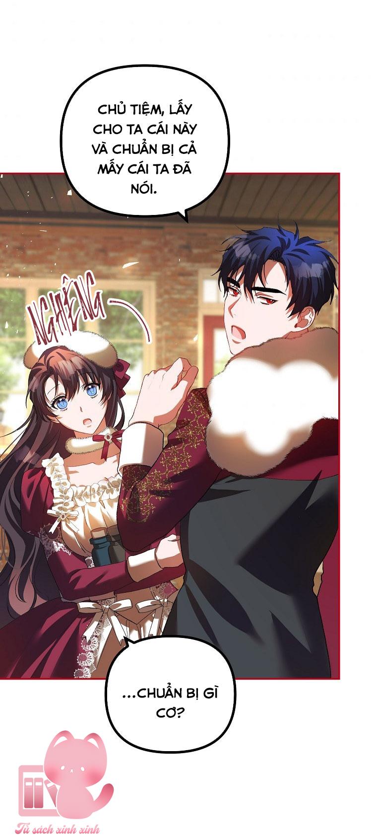 Thời Gian Của Nhân Vật Phụ Có Giới Hạn Chapter 24 - Next Chapter 25