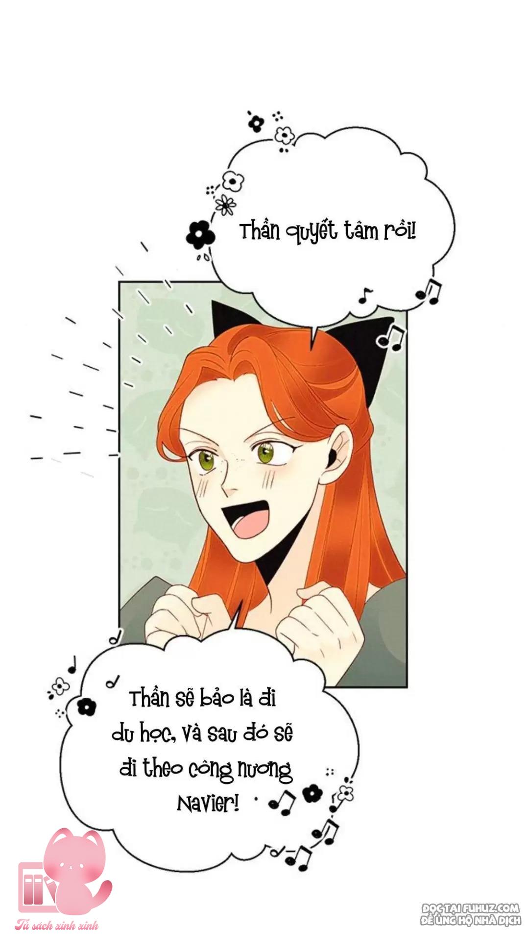 Hoàng Hậu Tái Hôn Chapter 81 - Trang 4