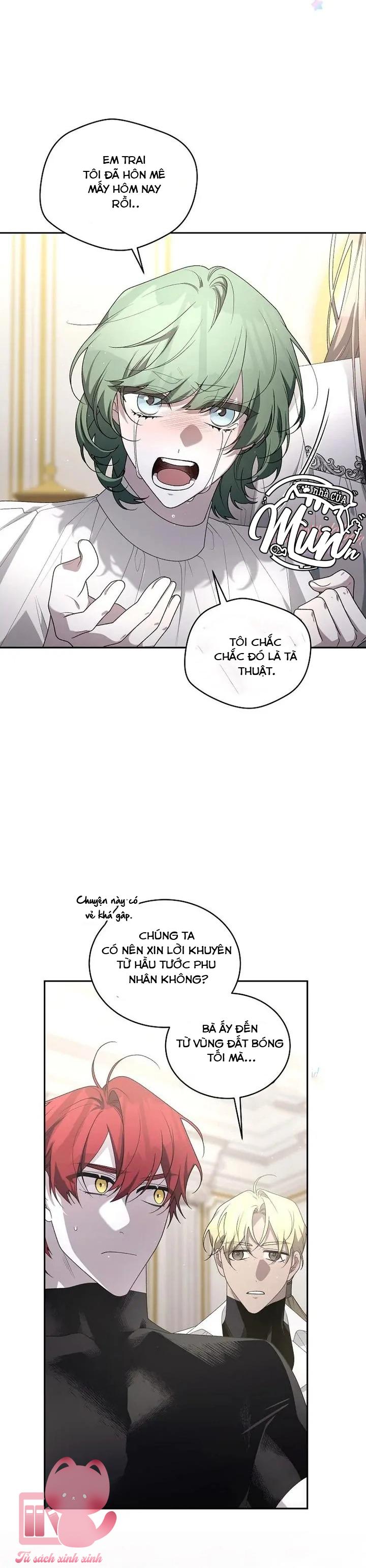 Ác Nữ Thuần Hoá Quái Thú Chapter 54 - Trang 4