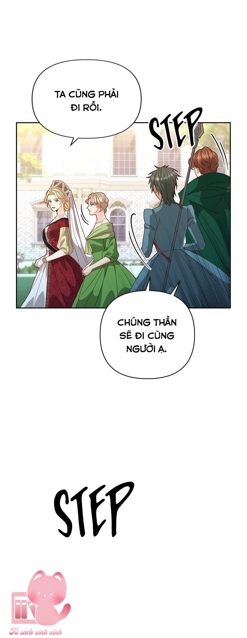 Hoàng Hậu Tái Hôn Chapter 177 - Trang 4