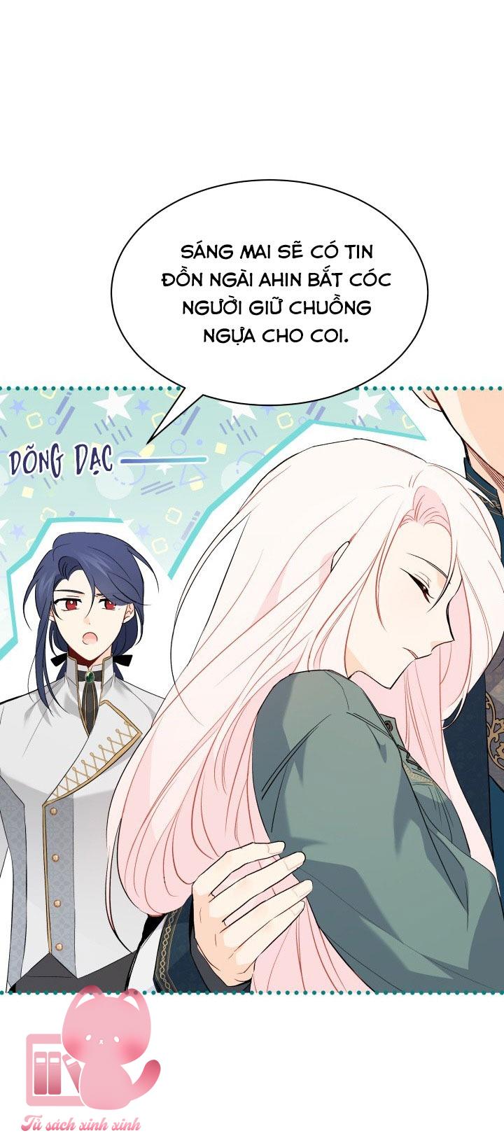 Quan Hệ Cộng Sinh Giữa Báo Đen Và Thỏ Trắng Chap 51 - Trang 2