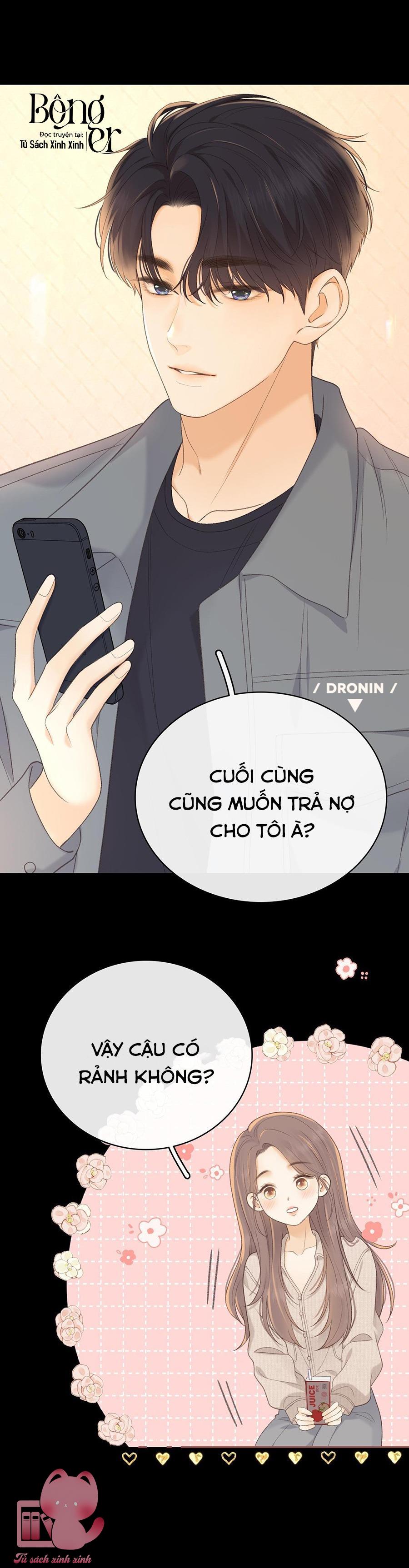 Khó Dỗ Dành Chapter 82 - Trang 4