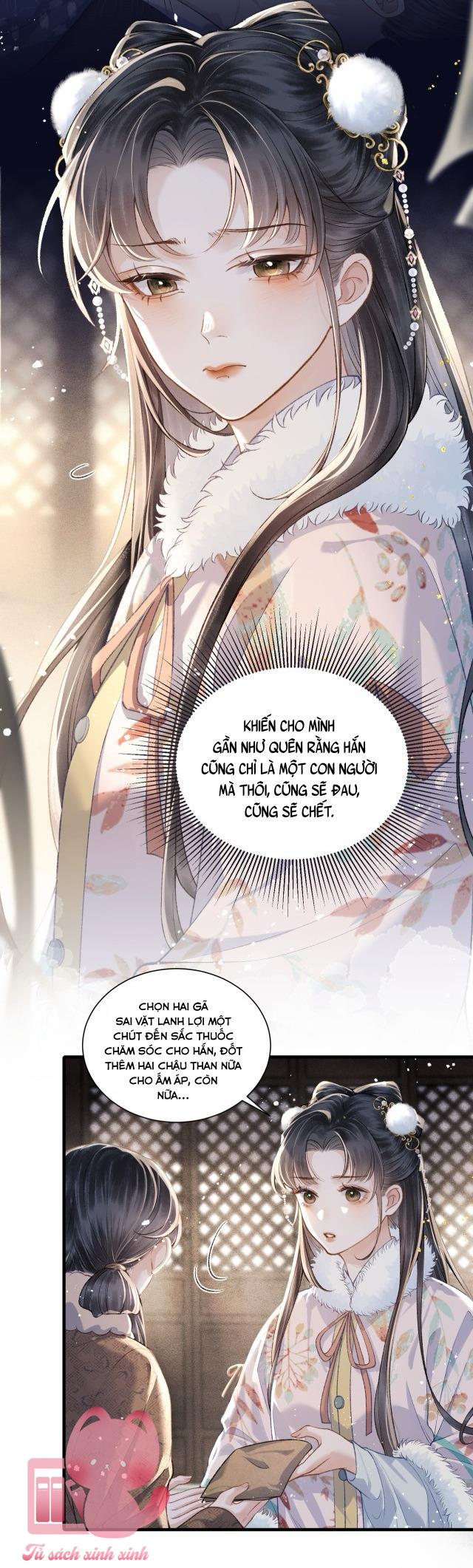 Gả Cho Vai Ác Chap 12 - Trang 2