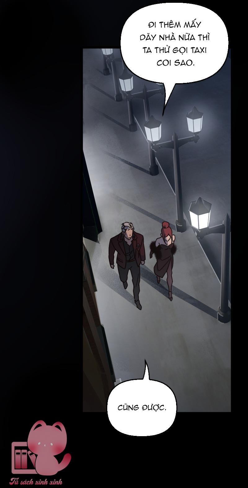 Bảo Mẫu Của Mafia Chap 36 - Trang 4