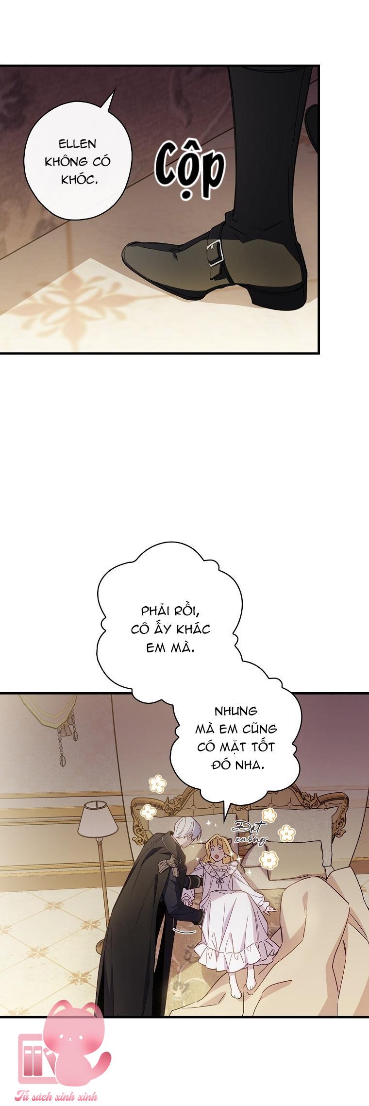 Cách Khiến Phu Quân Đứng Về Phía Tôi Chap 14 - Trang 2
