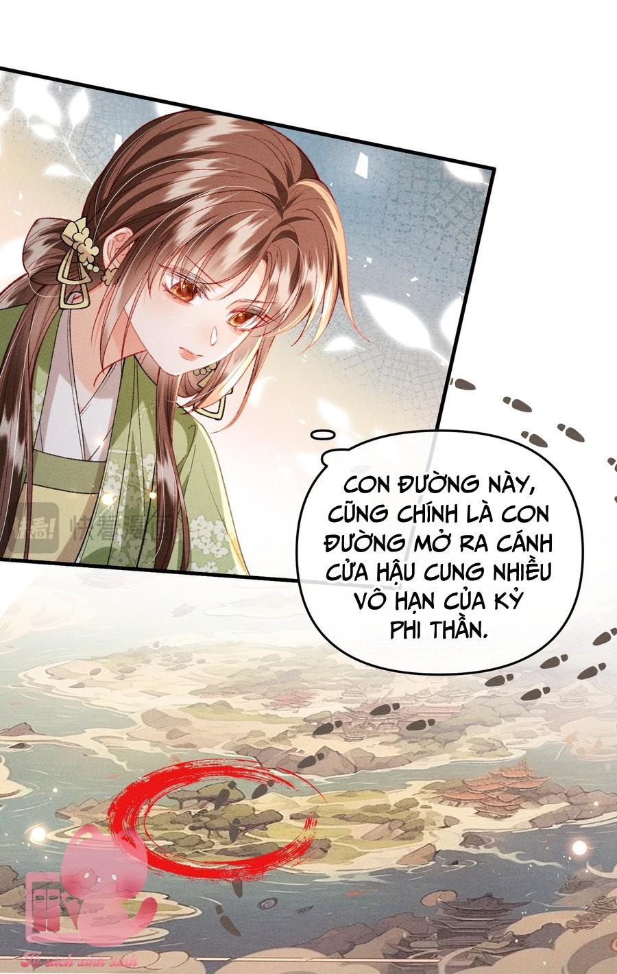 Nữ Phụ Không Muốn Nam Nữ Chính Chia Tay Chap 46 - Trang 2