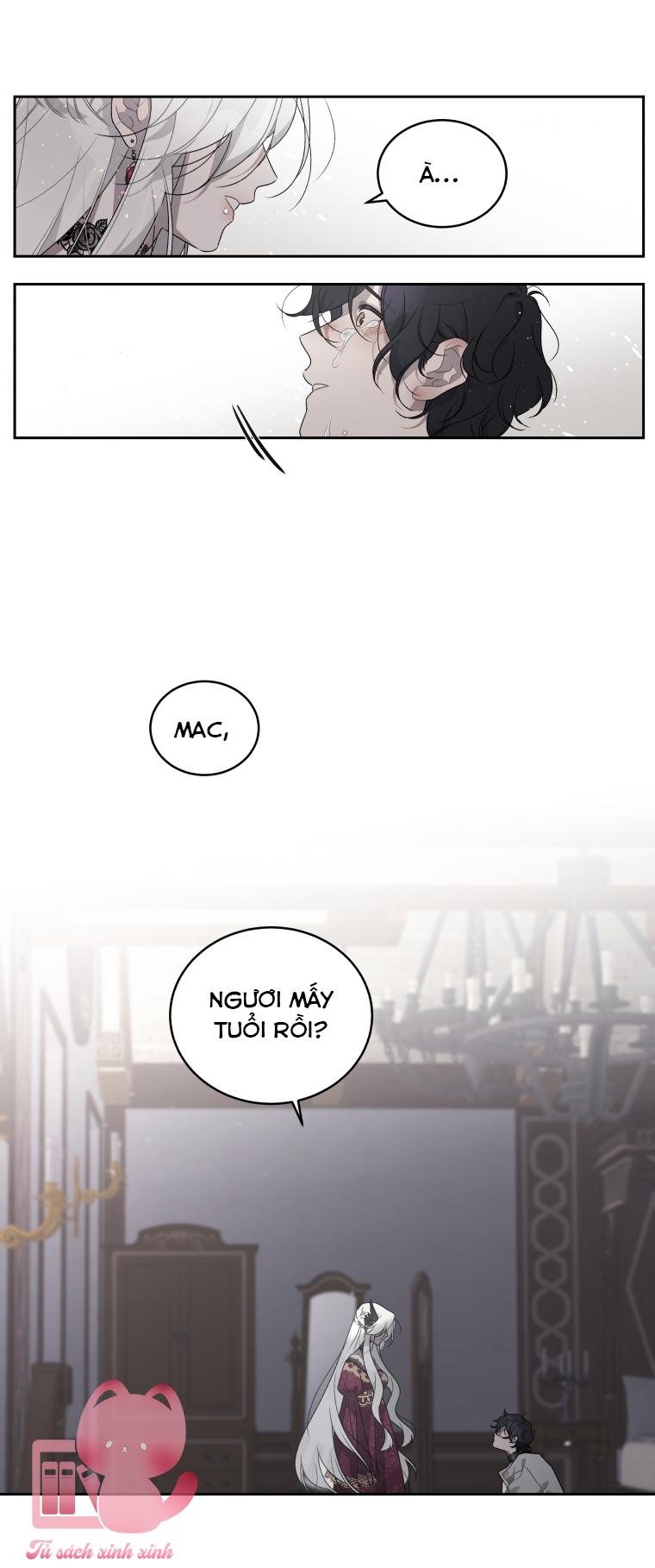 Ác Nữ Thuần Hoá Quái Thú Chapter 1 - Trang 4