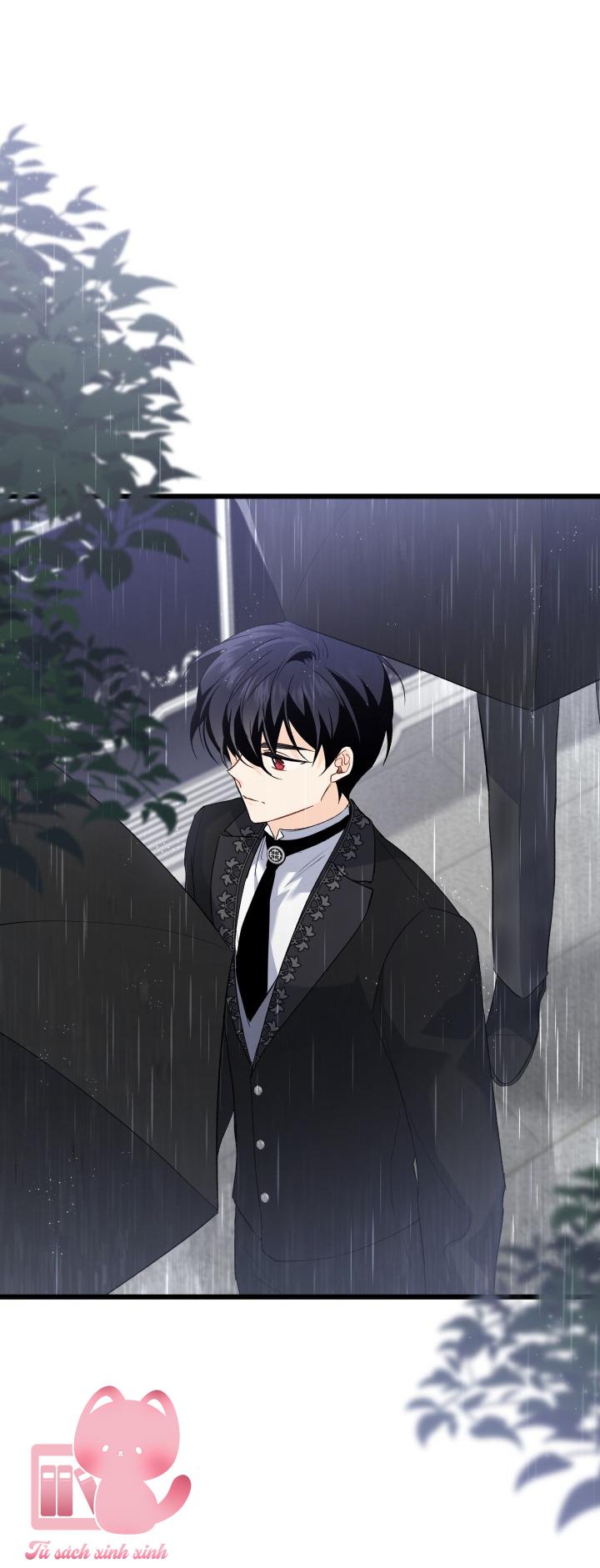 Quan Hệ Cộng Sinh Giữa Báo Đen Và Thỏ Trắng Chap 84 - Trang 2