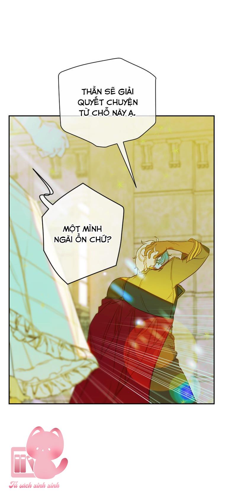 Khế Ước Hôn Nhân Của Mẹ Tôi Chapter 14 - Trang 4