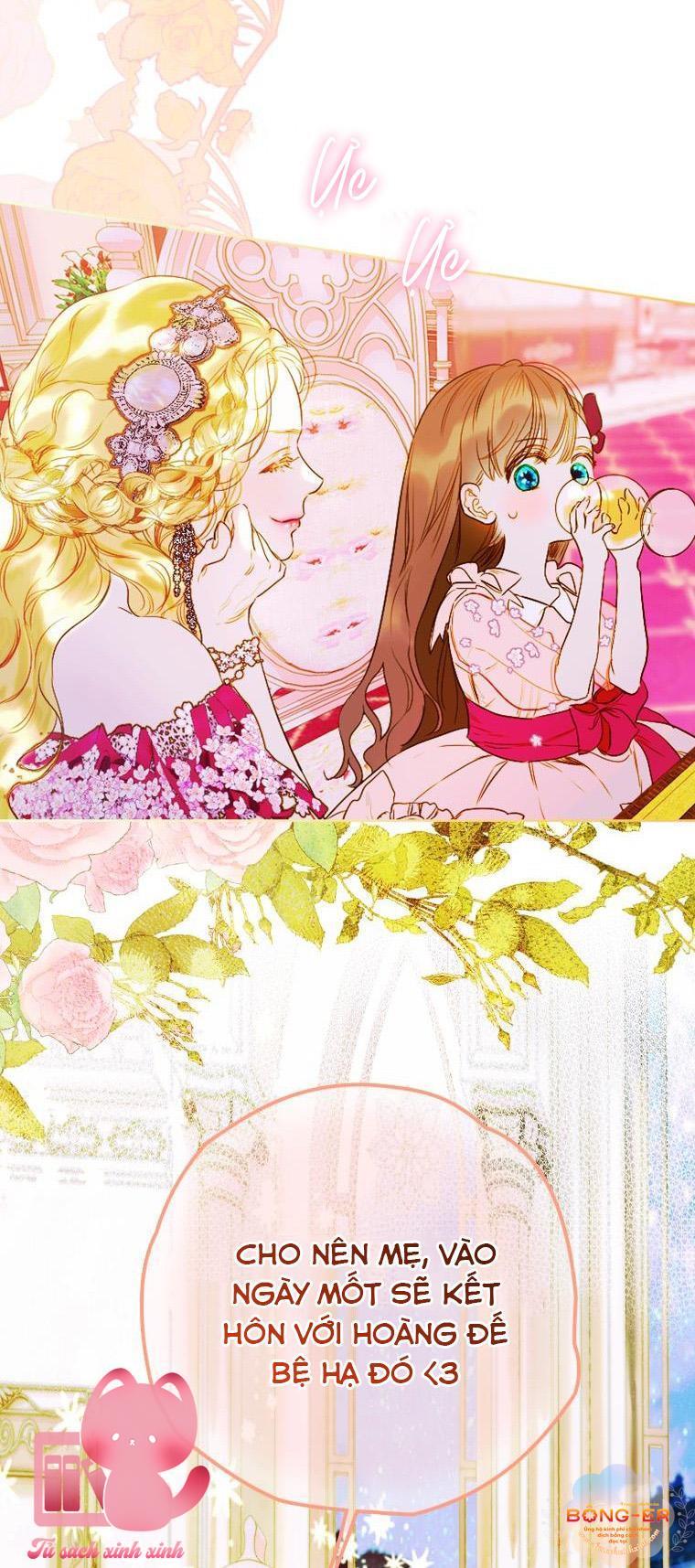 Khế Ước Hôn Nhân Của Mẹ Tôi Chapter 4 - Trang 4