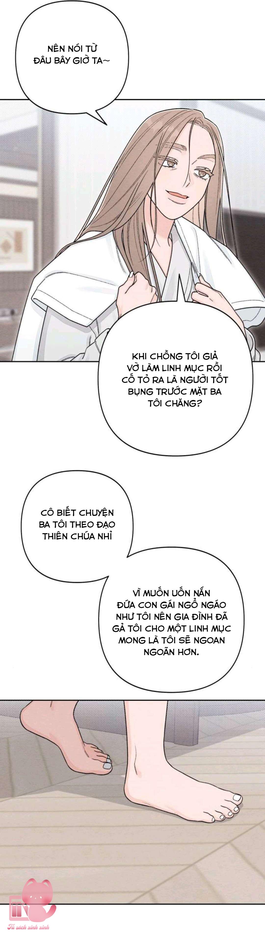 Bí Mật Thanh Xuân Chapter 105 - Trang 4
