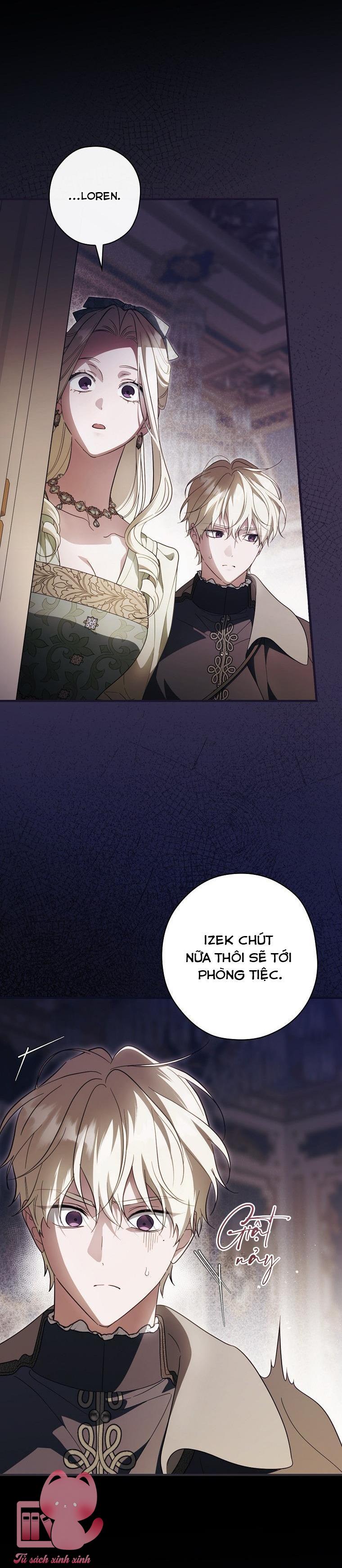 Cách Khiến Phu Quân Đứng Về Phía Tôi Chap 103 - Trang 2