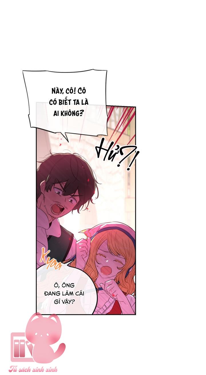 Hoàng Nữ Tóc Đen Chapter 26 - Trang 4