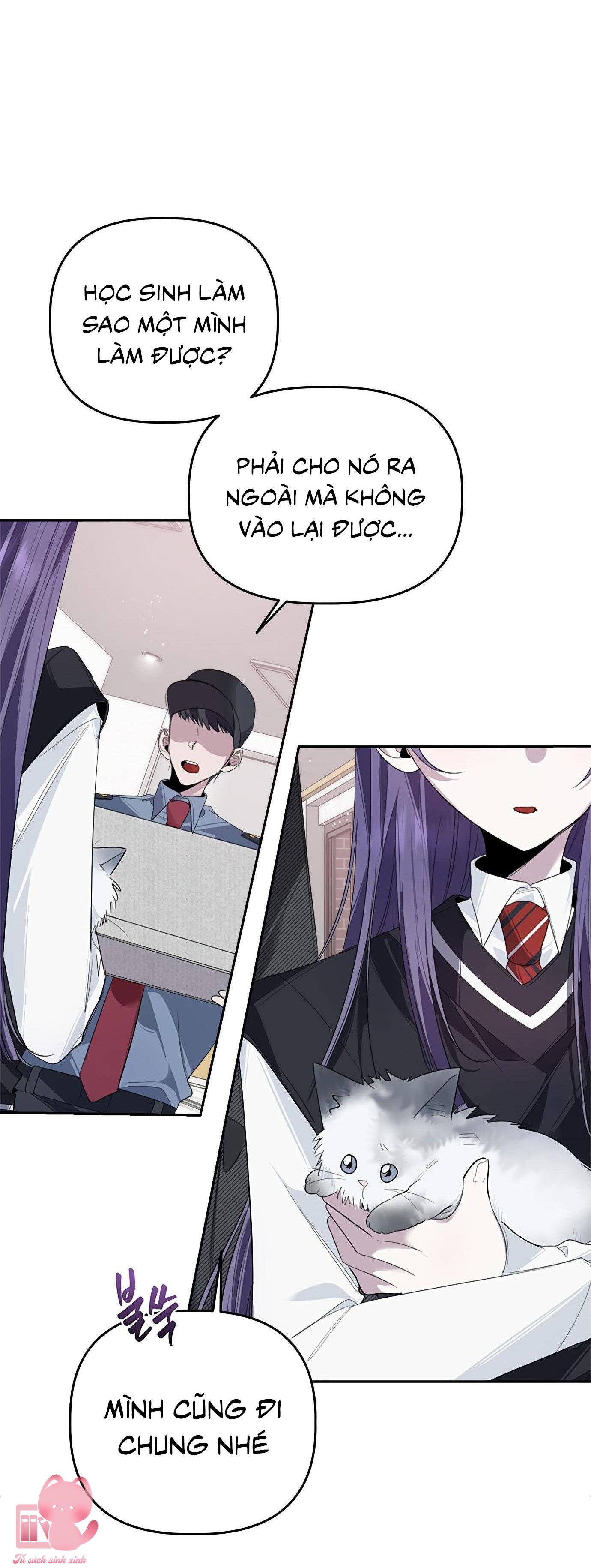 Đàn Anh Xấu Xa! Chap 33 - Trang 3