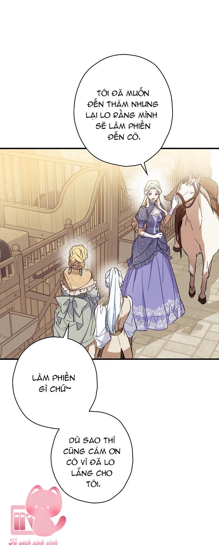 Cách Khiến Phu Quân Đứng Về Phía Tôi Chap 15 - Trang 2
