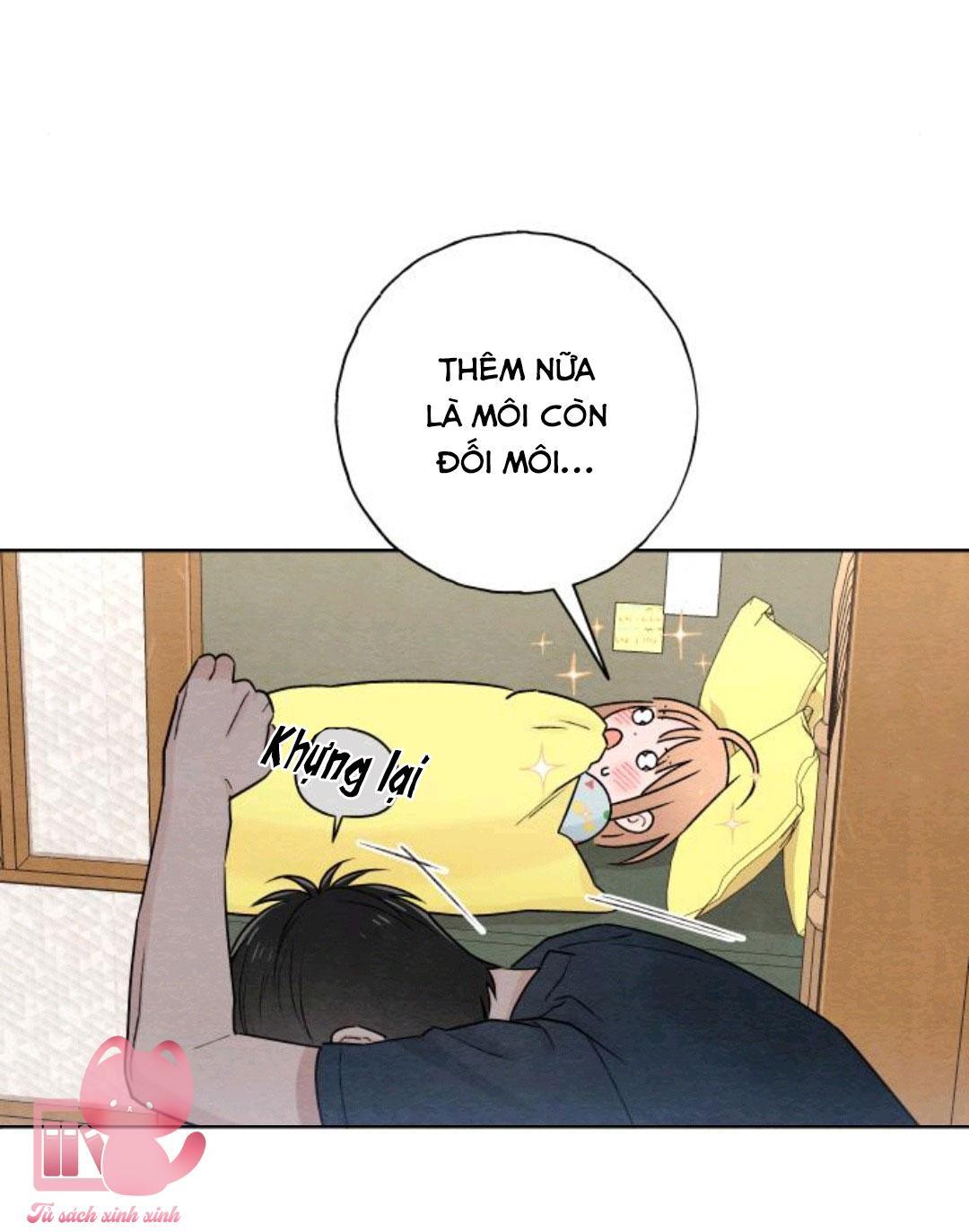 Bí Mật Thanh Xuân Chapter 36 - Trang 4