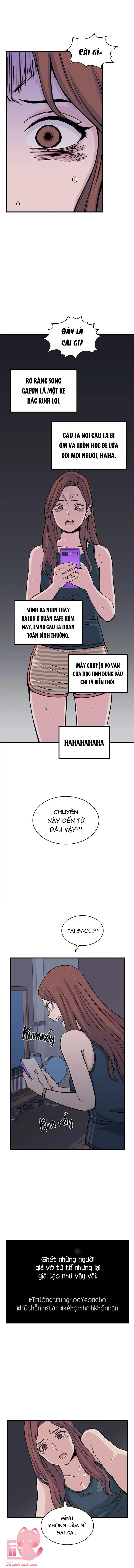 Kẻ Mạo Danh Chapter 9 - Trang 4