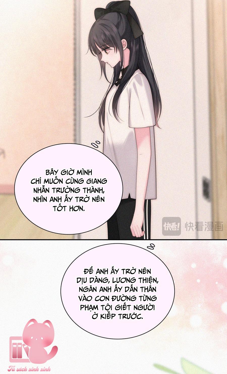 Bệnh Yêu Chap 113 - Trang 3