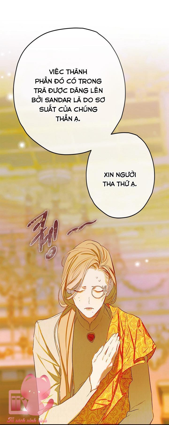 Khế Ước Hôn Nhân Của Mẹ Tôi Chapter 67 - Trang 4