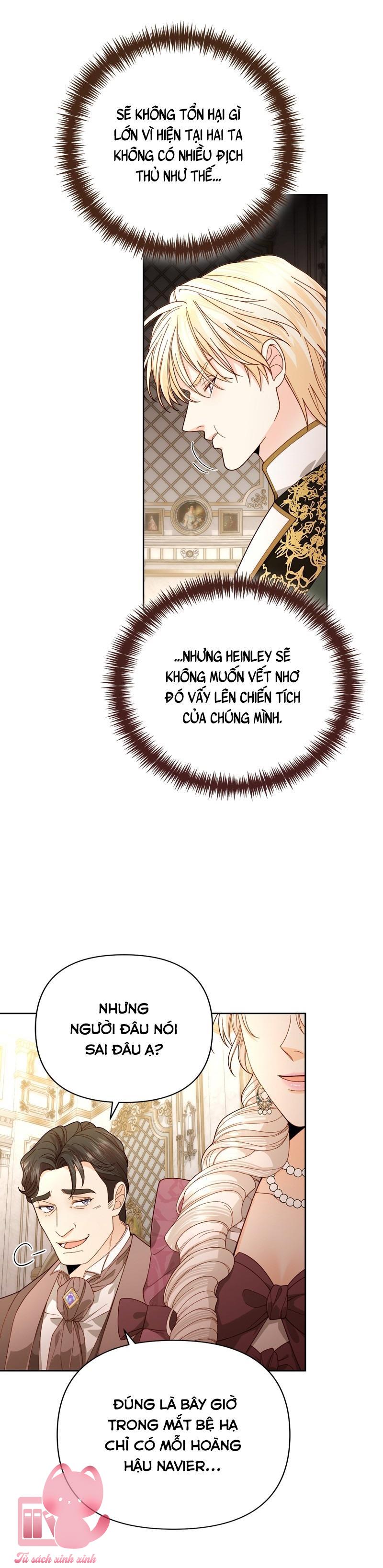 Hoàng Hậu Tái Hôn Chapter 171 - Trang 4