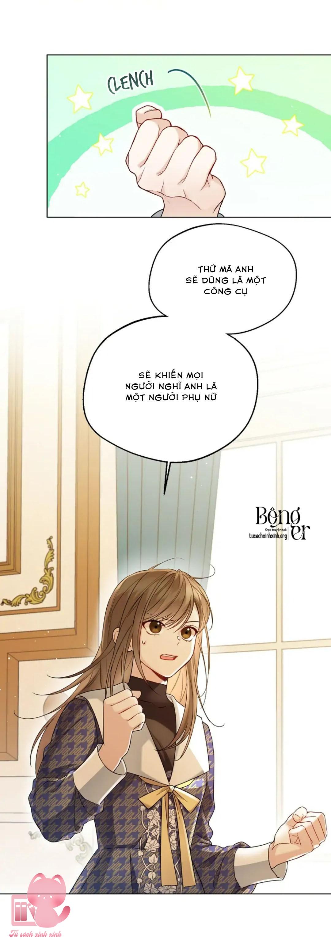 Tiểu Thư Crystal Là Nam Nhân Chap 17 - Trang 2