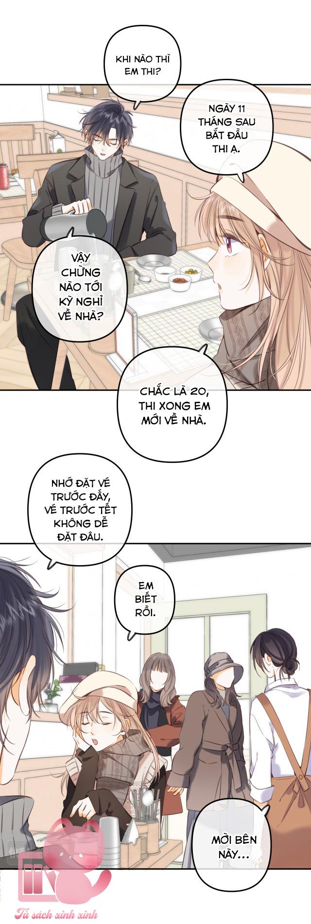 Mối Tình Thầm Kín Chap 57 - Trang 2