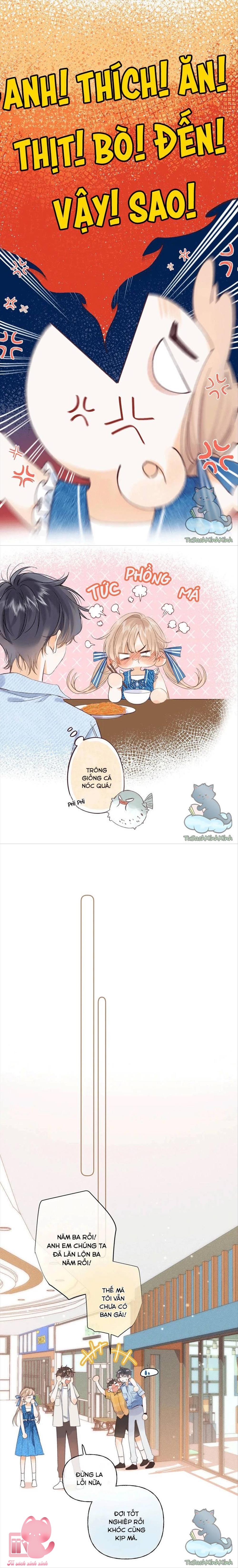 Mối Tình Thầm Kín Chapter 18 - Trang 4