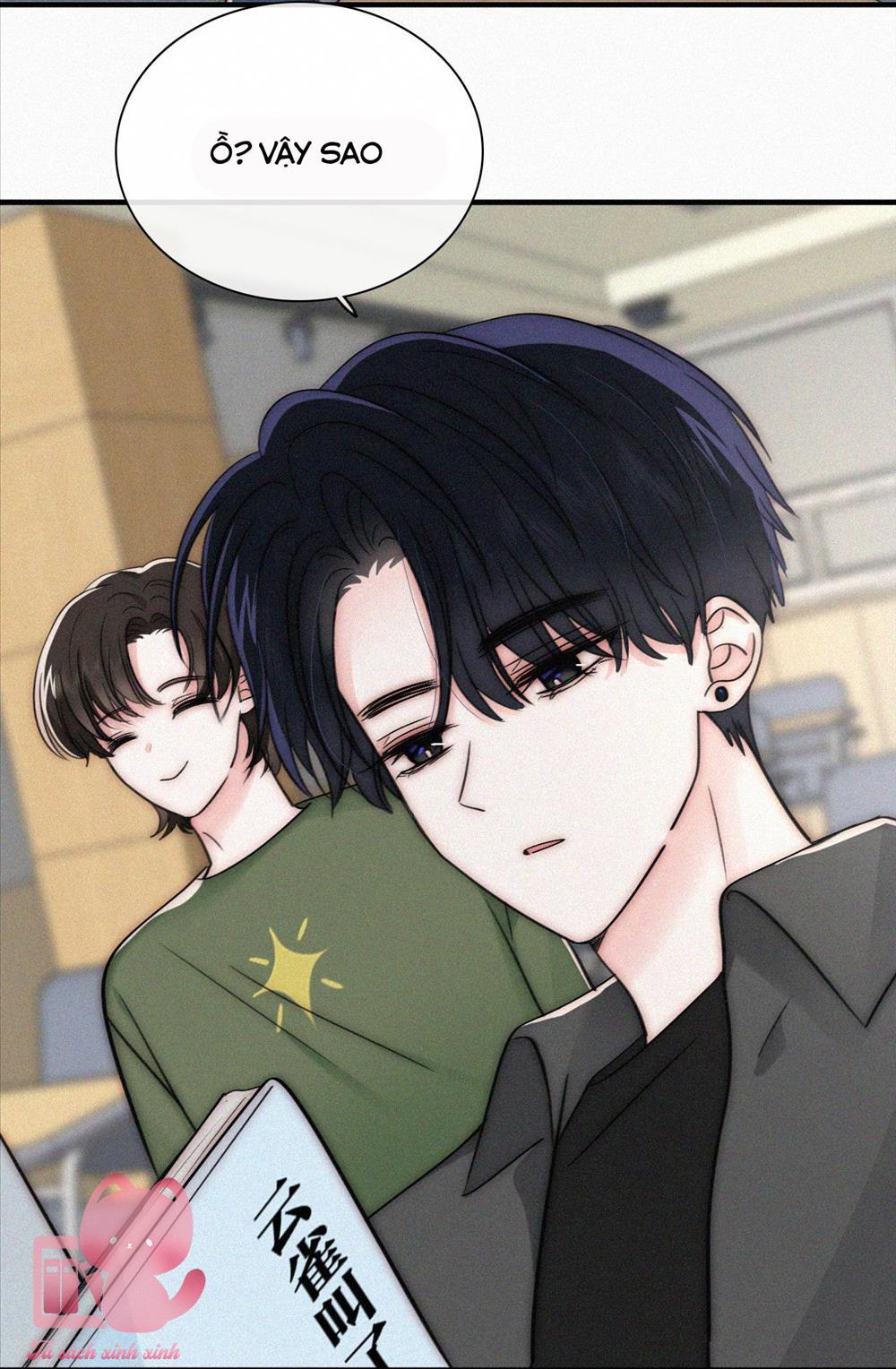 Bệnh Yêu Chap 81 - Trang 2