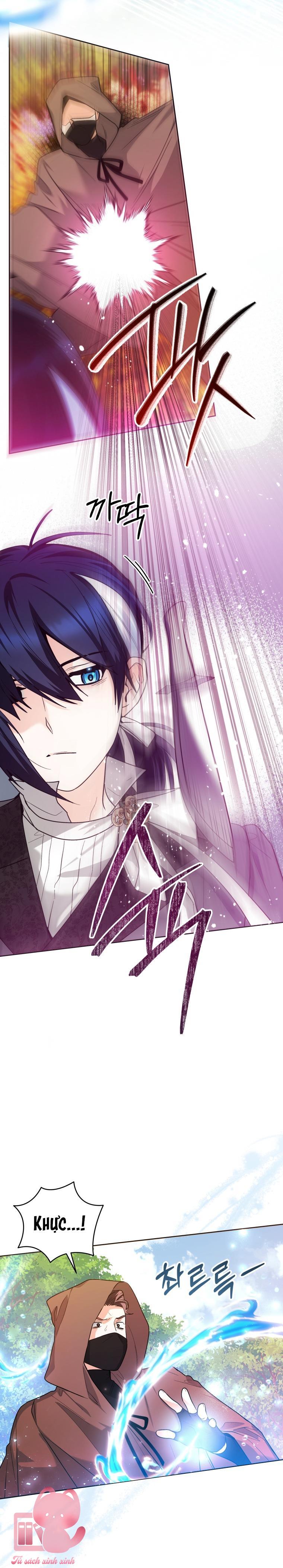 Bé Con Cá Voi Sát Thủ Chapter 33 - Trang 4