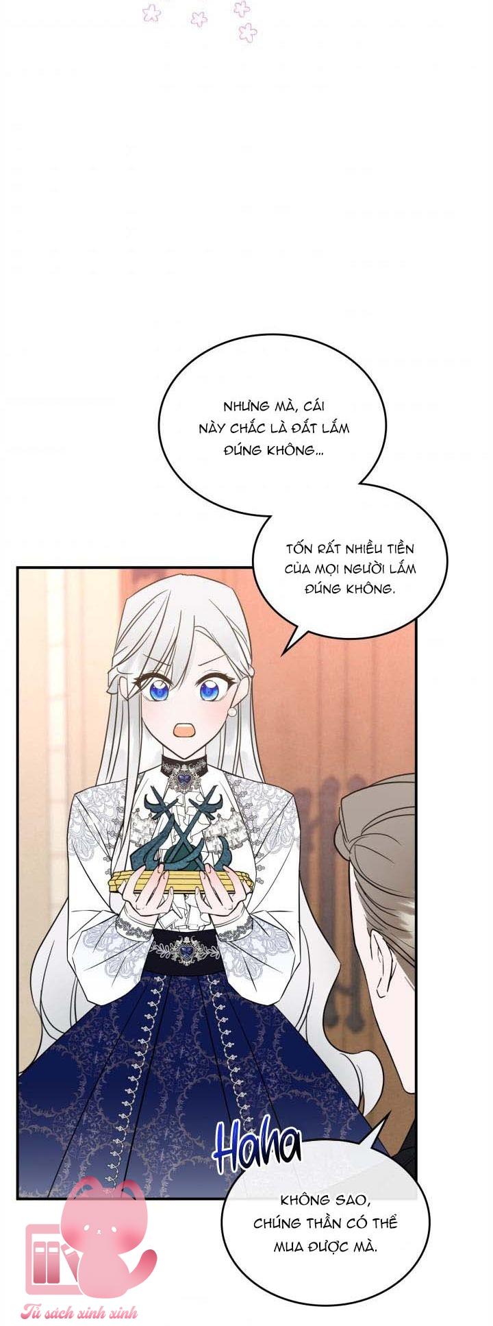 Công Nương Toàn Năng Cũng Thấy Chán Nản Chap 31 - Trang 3