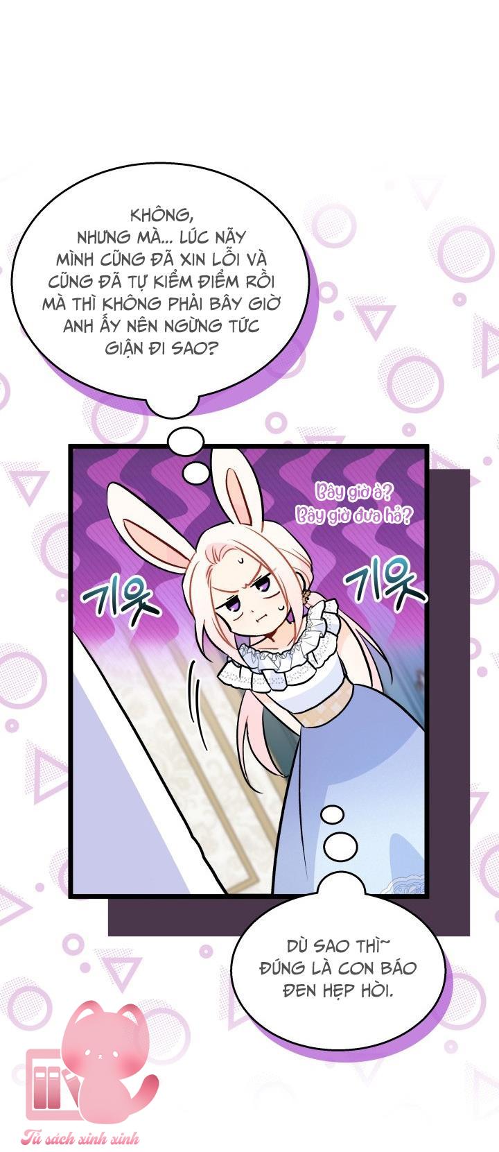 Quan Hệ Cộng Sinh Giữa Báo Đen Và Thỏ Trắng Chap 143 - Trang 2
