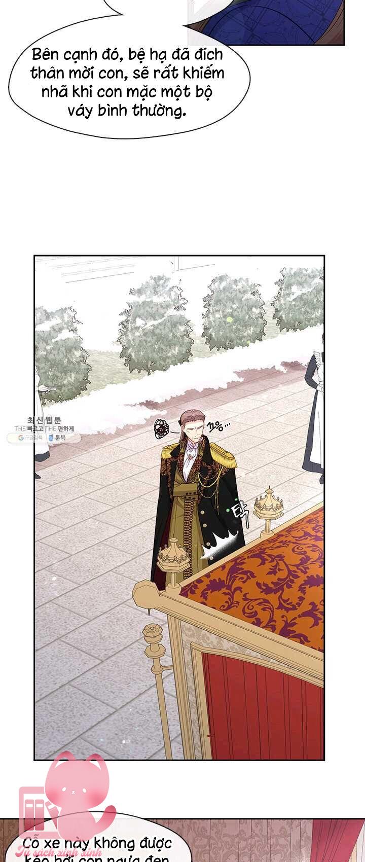 Hãy Coi Chừng Ác Nữ Chapter 74 - Trang 4