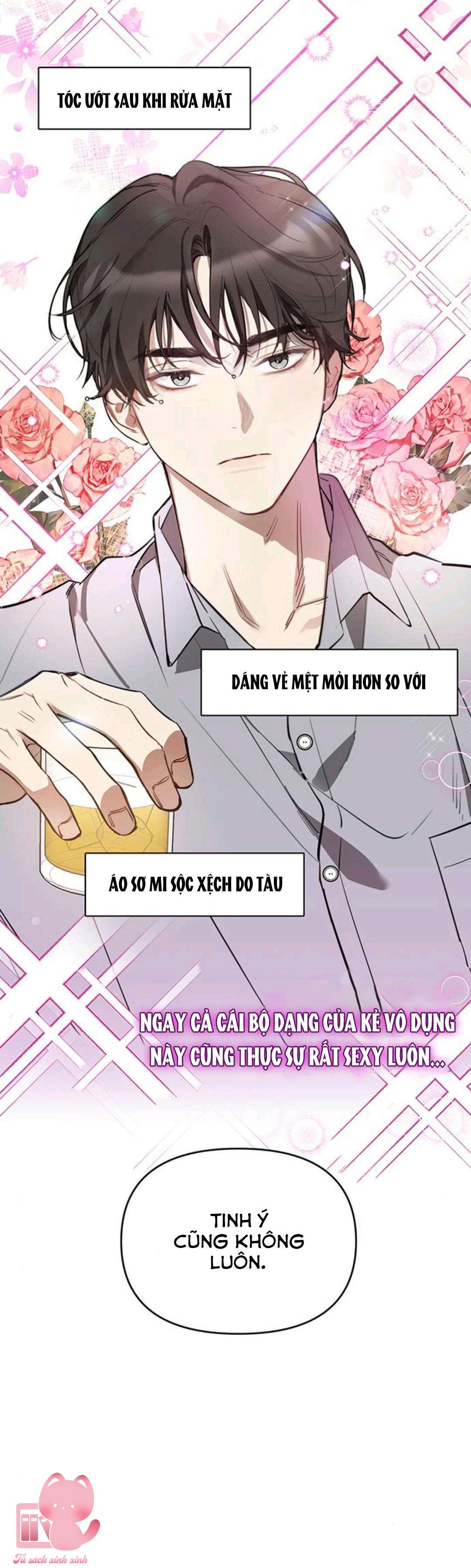 Gieo Nhân Gặt Quả Chapter 6 - Trang 3