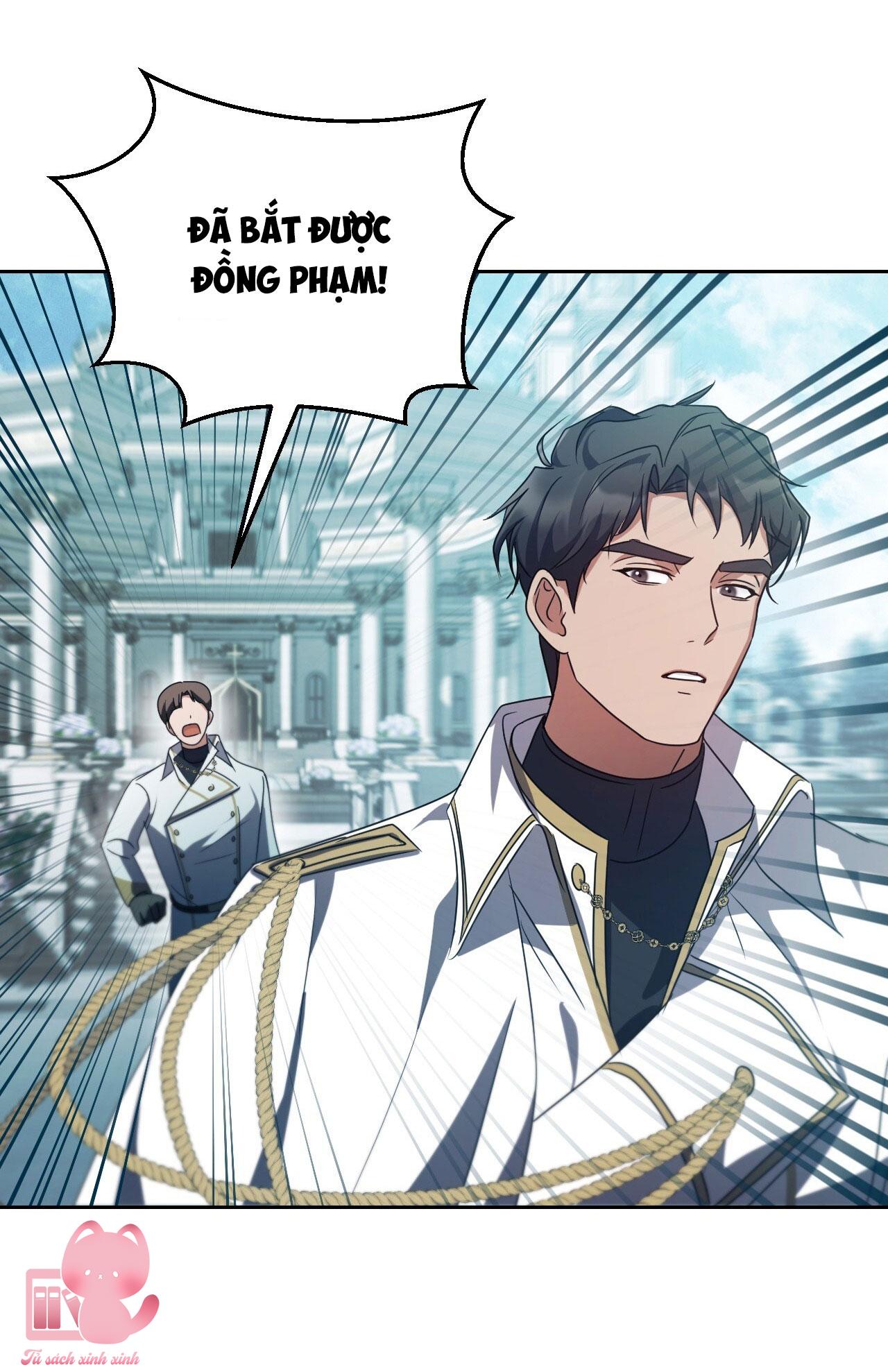 Thánh Nữ Giả Muốn Bỏ Trốn Chap 36 - Trang 4