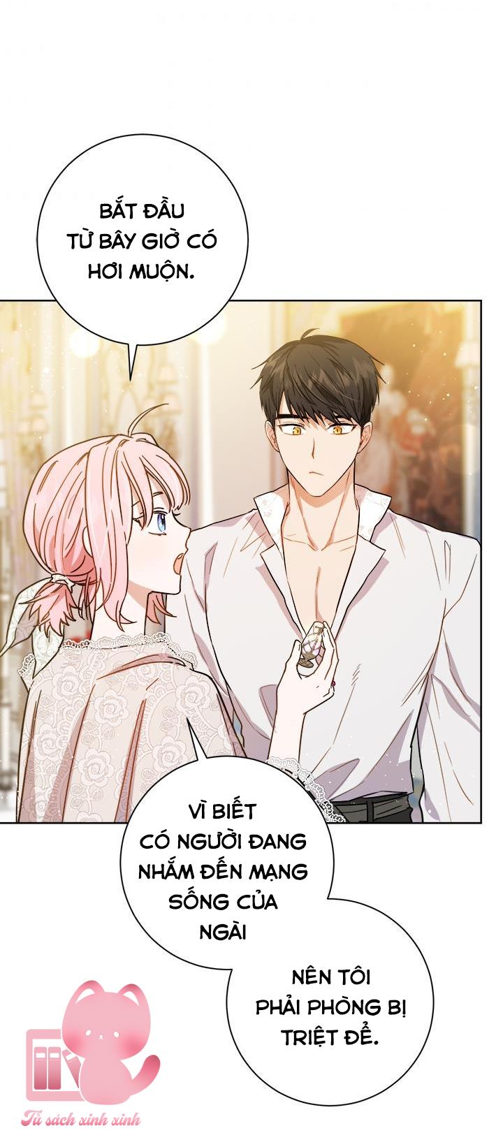 Cuộc Sống Mới Của Công Nương Chapter 33 - Trang 4