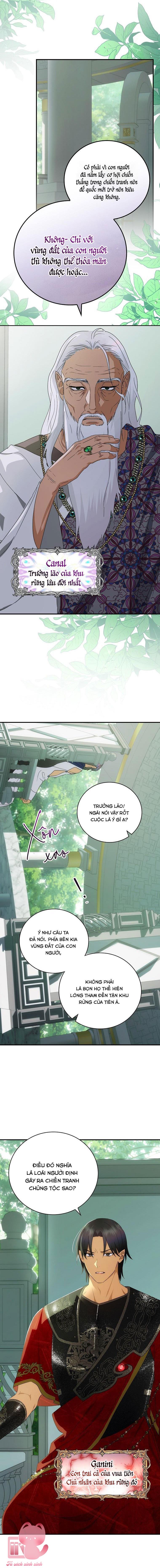 Đứa Nhỏ Không Phải Là Con Anh Chapter 52 - Trang 4